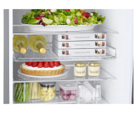 Samsung Outlet RB38C776CB1 EF No Frost 203cm Czarna Komora Zero - 1553812 - zdjęcie 4